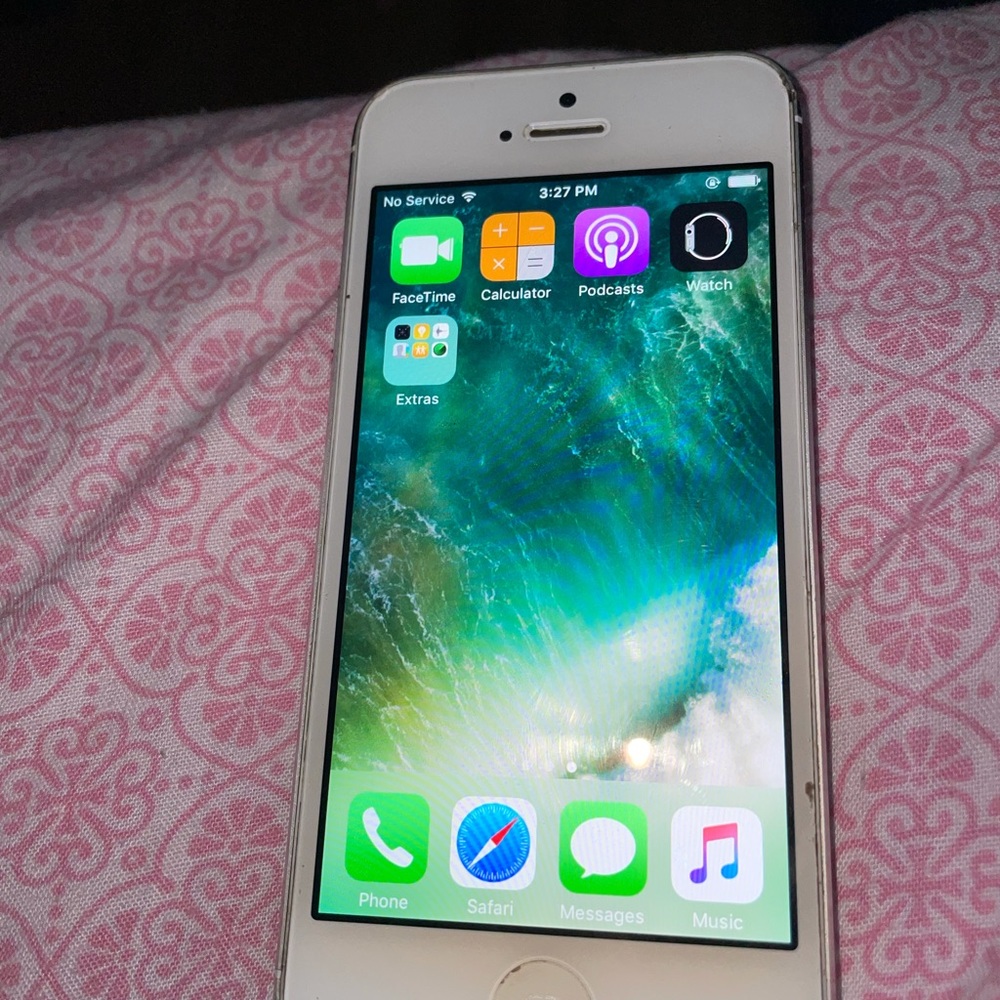 iPhone 5